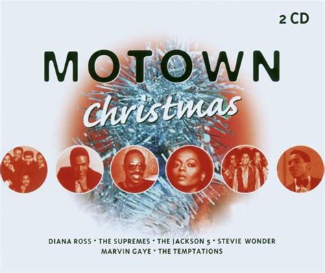 Motown Christmas Various Cd Album Muziek