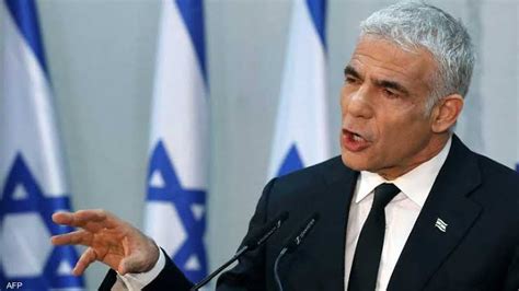 زعيم المعارضة الإسرائيلية ينتقد إقالة جالانت ويؤكد تمس الأمن القومي جريدة البشاير