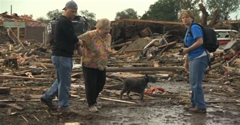 Social Media Harnessed To Rebuild Ok Tornado Victims Home Cbs Minnesota