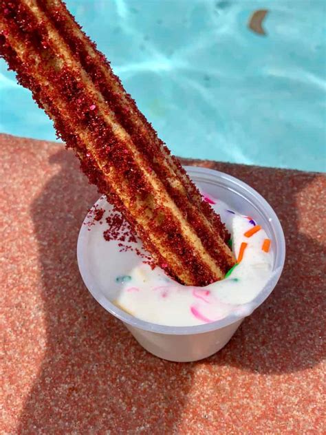 Review Mickey Birthday Churro Get Your Ears On Celebration At