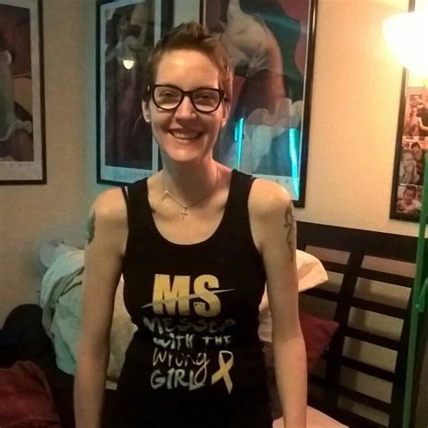 My Sisters Battle With Ms