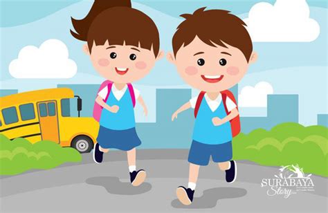 Pergi Sekolah - Homecare24