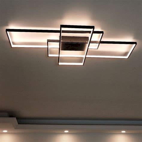 Perfect Led Ceiling Light Decoration Ideas For Home