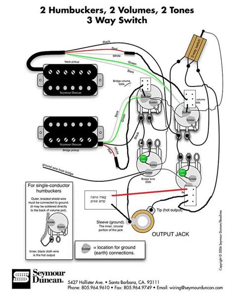 Another breja tone works diy video. Top Epiphone Les Paul Wiring Diagram Standard At | Guitar ...