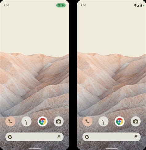 Android 12 notification panel also looks refreshed along with quick settings. Download Android 12 Wallpapers Total 7