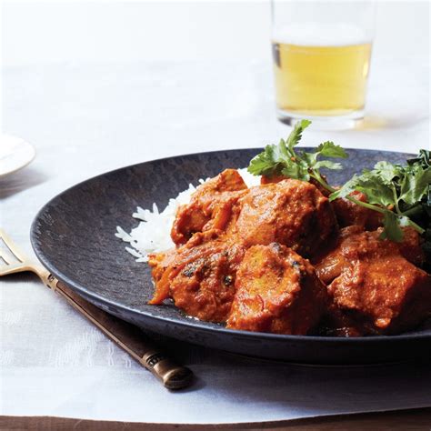 But chicken tikka masala as it stands today is not traditional in indian cuisine. Chicken Tikka Masala recipe | Epicurious.com