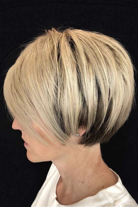 First of all, you should decide from bob to asymmetrical which short hair style is harmonise your character. 2019 - 2020 Short Hairstyles for Women Over 50 That Are ...