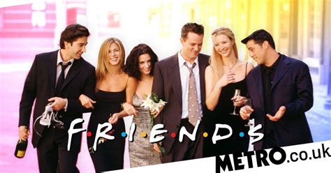 These two live together in new york, and are totally couple goals. The Friends cast are divided over a reunion: Here's who's ...