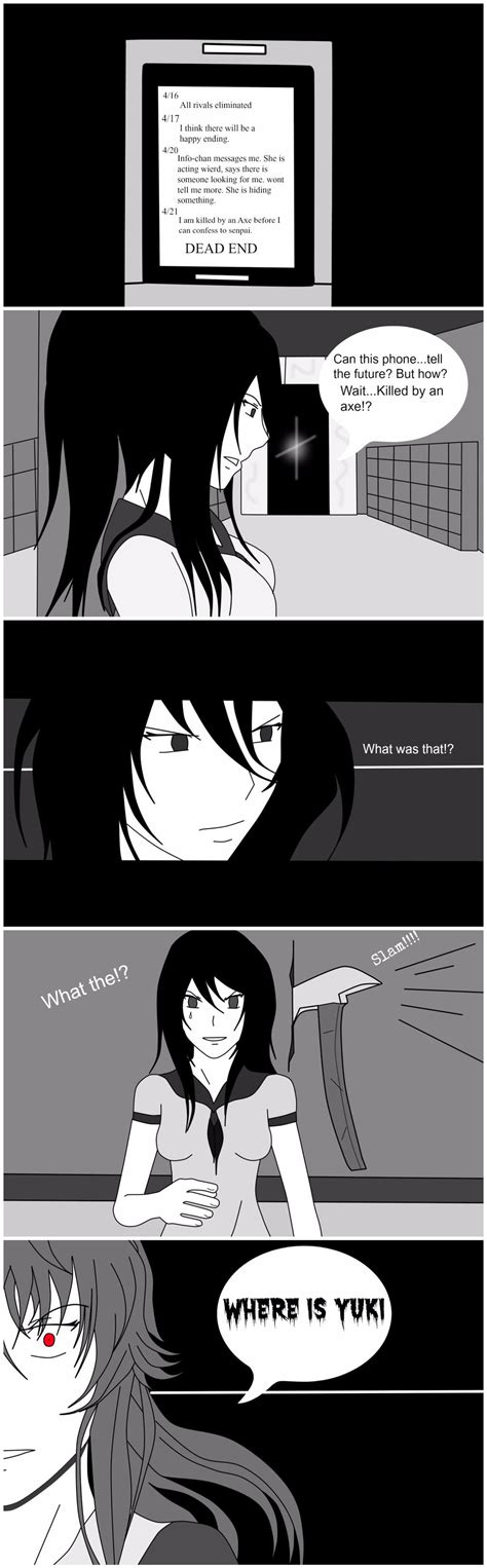 Yandere Sim Diary Of Rivals By Heresyangel On Deviantart