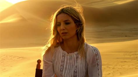 The Mummy The Mummy Annabelle Wallis On Her Character Jenny And