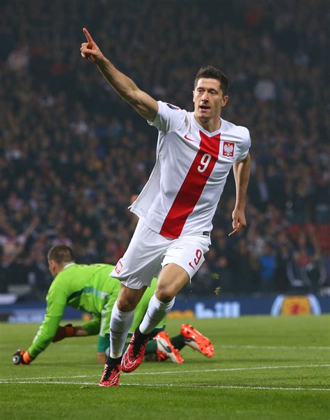 Check out his latest detailed stats including goals, assists, strengths & weaknesses and match ratings. EuroStars: Poland's goal machine Robert Lewandowski
