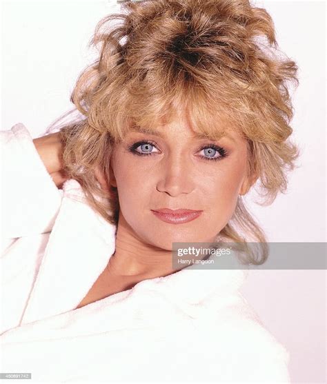Singer Barbara Mandrell Poses For A Portrait In 1982 In Los Angeles
