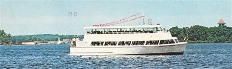 Thousand Islands Tour Boats Of Decades Ago Where Are They Now 1000