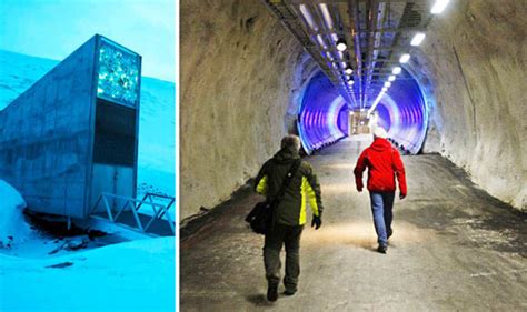 Global Seed Vault Inside Norways ‘doomsday Facility Built To Protect