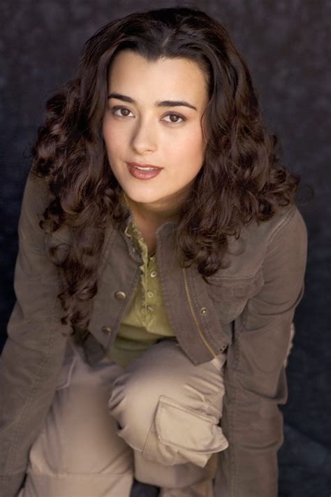 Ziva David Cote De Pablo Photo Fanpop