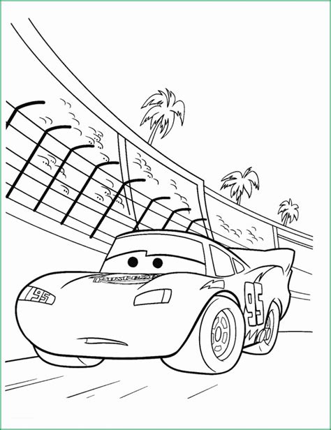 Download Mc Queen Coloring Pages - Coloring Home