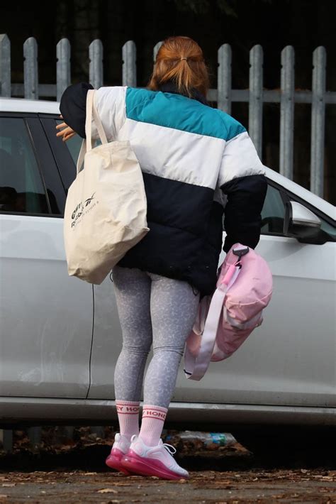 Maisie Smith Seen At Strictly Come Dancing Rehearsals In London 14