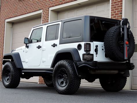 2013 jeep wrangler unlimited sub models. 2013 Jeep Wrangler Unlimited Rubicon Stock # 647012 for ...