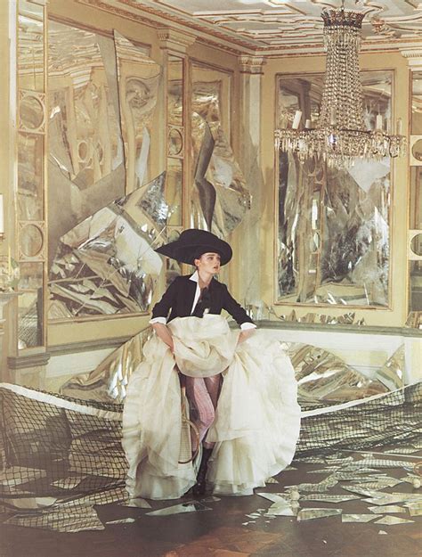 Tim Walker For Vogue Italia Lady Grey March 2010 Tim Walker