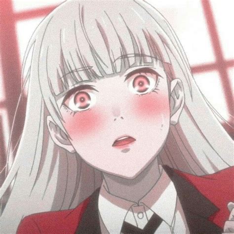 Collection by marlena ＼(＾▽＾)／ • last updated 4 days ago. Ririka Momobami (Kakegurui) | Aesthetic anime, Anime icons ...