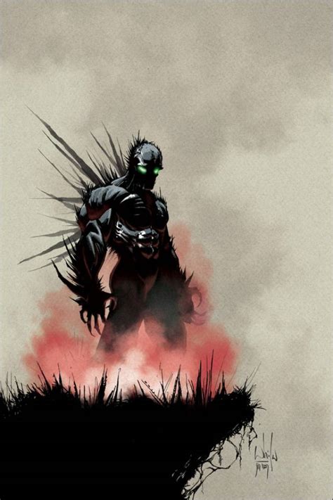 Spawn Downing Character Comic Vine