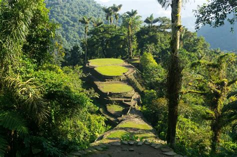 5 Top Tips For Hiking To The Lost City In Colombia