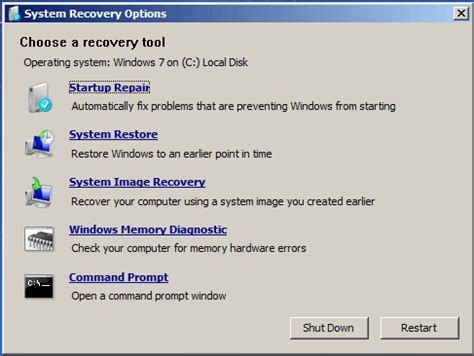 If You Get Windows Error Recovery Screen In Windows 7, Fix It!