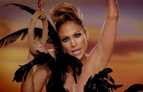 Jennifer Lopez New Video Premiere Live It Up Fab Fashion Fix