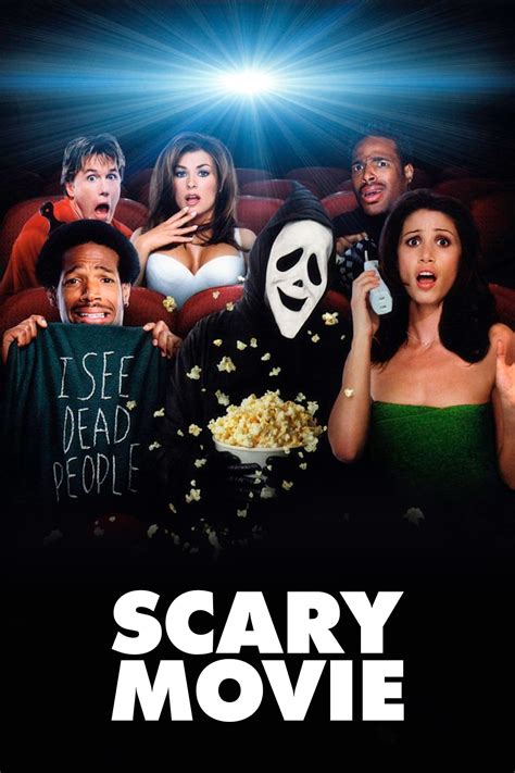 Scary Movie 2000 Posters — The Movie Database Tmdb