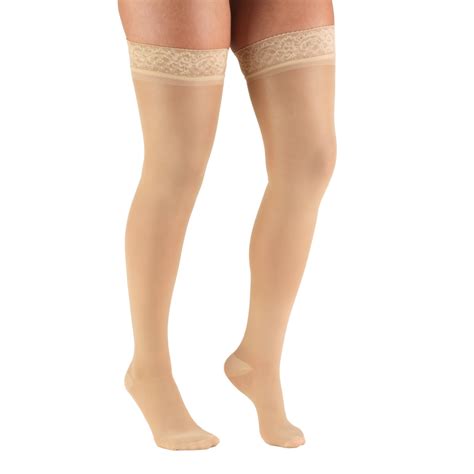 truform women s compression stockings socks pantyhose