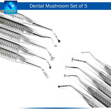 Dental Tunneling Procedure Kit Implant Sinus Lift Mushroom Orban Knives Instumax Ebay