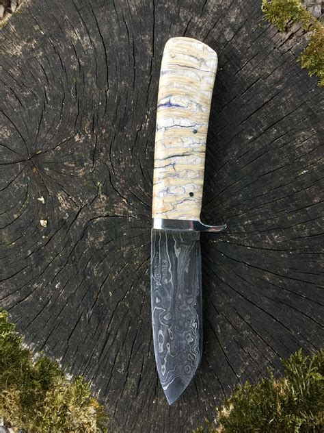 Mastodon Hunter Alumbaugh Forge