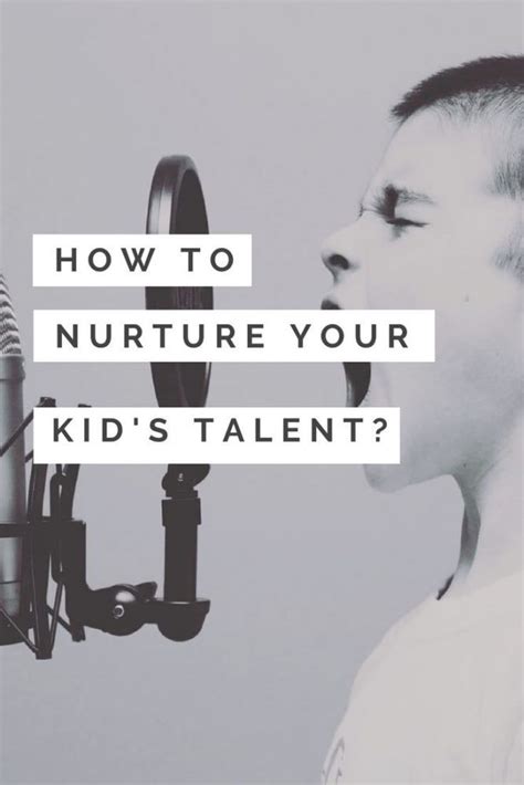 It will attract, retain and develop talent through proactive workforce planning and management. How To Develop Your Child's Talent? How To Develop Your ...
