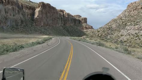 Nevada Us Highway 952 Youtube