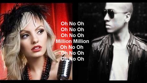 Alexandra Stan Feat Carlprit 1 Million 1000000 Hq Lyrics Youtube