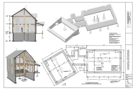 Architectural Drawings 5 Major Components And How To Ace Them