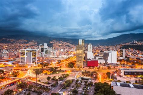 Información De Medellín Para Turistas