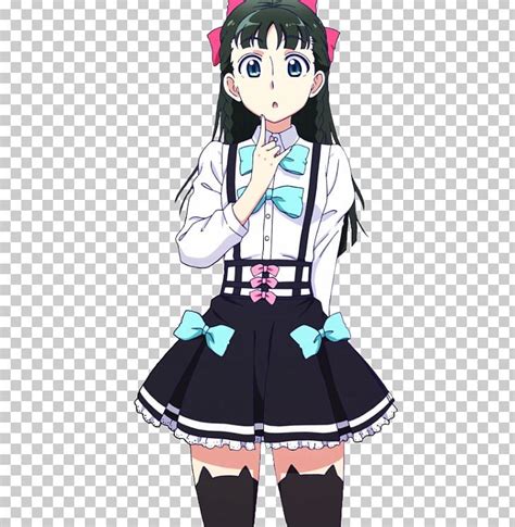 Please Tell Me Galko Chan Anime Nendoroid Manga Character Png Clipart