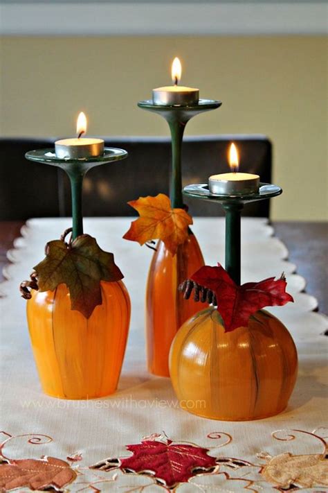 Maybe you would like to learn more about one of these? Thanksgiving decoration ideas from Pinterest | Well+Good