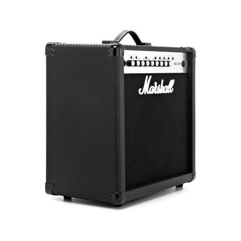 Marshall Mg50cfx Amplificatore Combo Solid State 50w