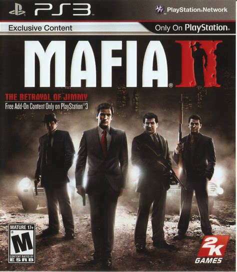 Mafia Ii Ps3 Game Rom And Iso Download