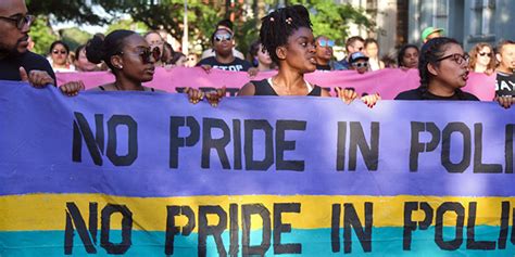 madison has no police in pride