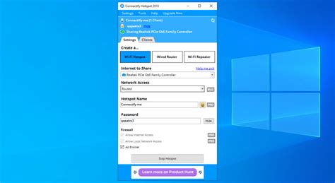 Top Free Wifi Hotspot Software For Windows My XXX Hot Girl