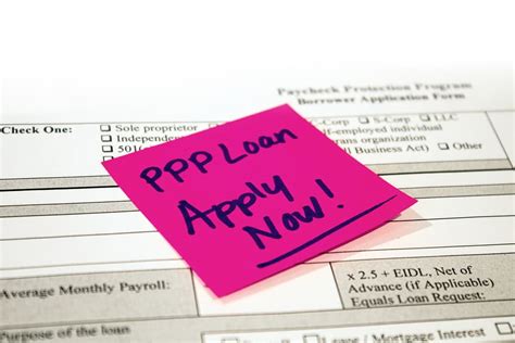 Completing your ppp loan application can be a heavy lift, especially for businesses that have a few dozen employees. PPP Round 2: Sole Proprietor Guide To Eligibility & Application
