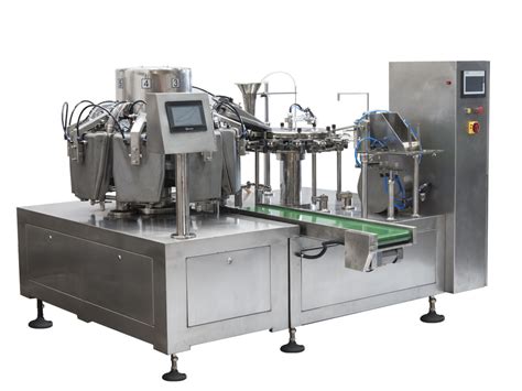 High Quality Rotary Doypack Pouch Granule Packing Machine Factory And Manufacturers Brightwin