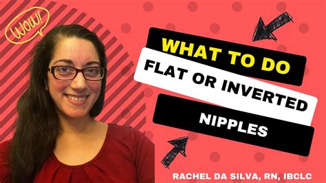 Flat And Inverted Nipples With Rachel Da Silva Ibclc Lactation