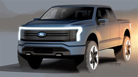 These are very different vehicles for very different buyers, and ford absolutely nailed the task at hand. 2020 Ford F-150 Lightning EV Pickup Debuts, 300-Mile Range ...
