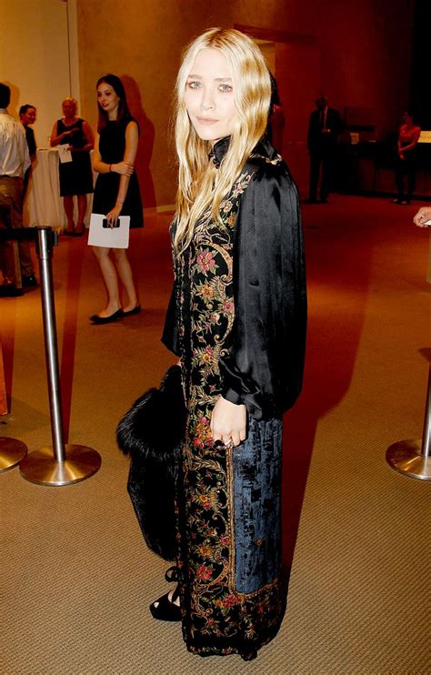 The Mary Kate Olsen Outfits Every Fashion Girl Should See Whowhatwear