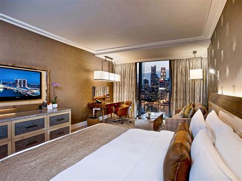 Hotel Rooms And Suites Singapore Luxury Hotel Marina Bay Sands