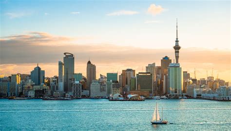 Auckland Neuseelands Größte Stadt Im Porträt Amexcited